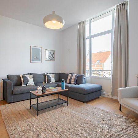 Sweett - Moliere Apartment Brussels Exterior photo